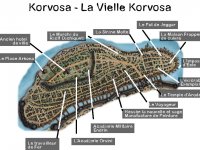 Pathfinder - [FR] - Ebook - Map - Korvosa - la Vieille Korvosa